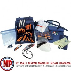 CATU MO51003-EX Insulated Low Voltage Set with Gloves and Tools